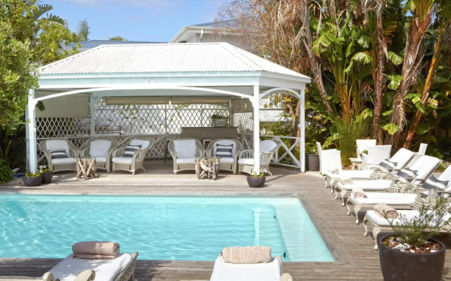 Leisure Isle Lodge