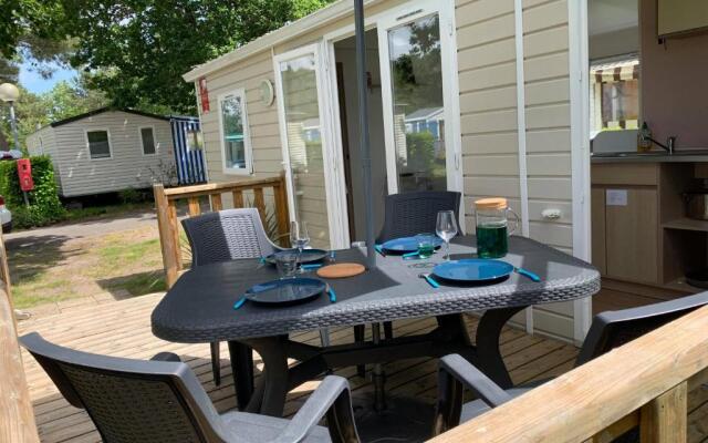 Mobilhome 4-6 personnes Pont Aven