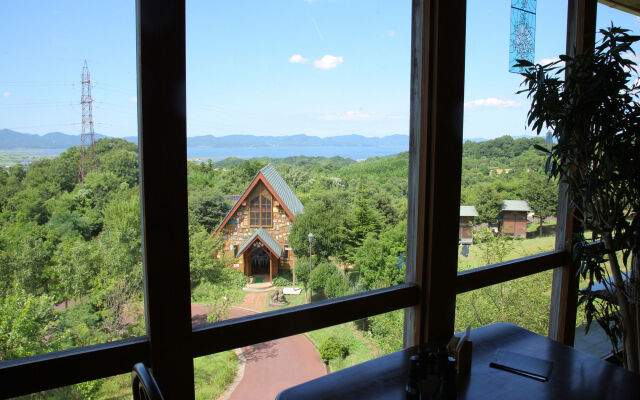 Matsue Forest Park - Campsite