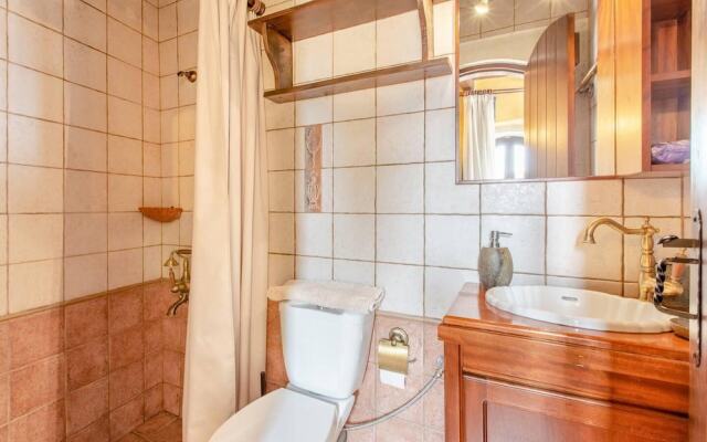 Blue Villa - Samonas - One Bedroom Maisonette