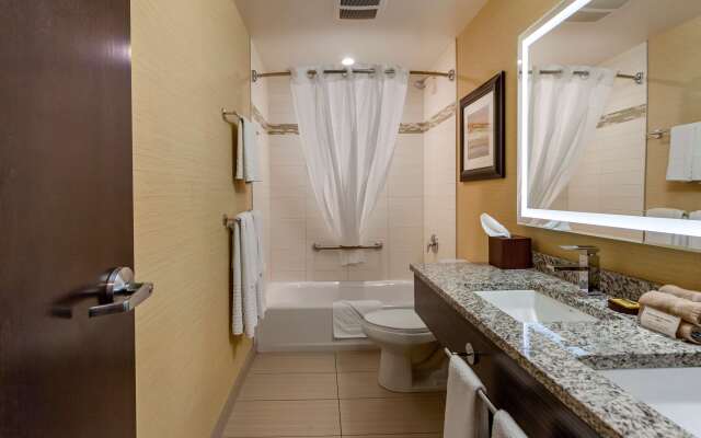 Best Western Plus Drayton Valley All Suites