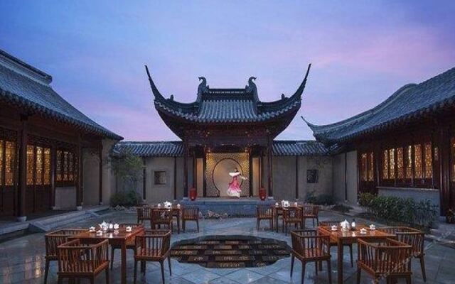 Atour Hotel Langshan Scenic Area Nantong