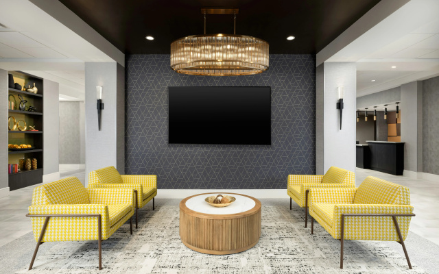 DoubleTree by Hilton Downtown Concord