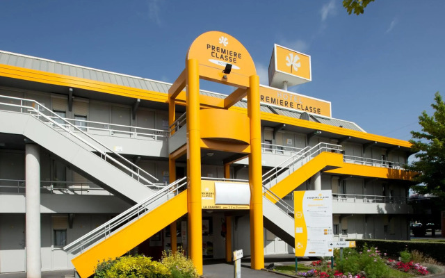 Premiere Classe Besancon - Ecole Valentin