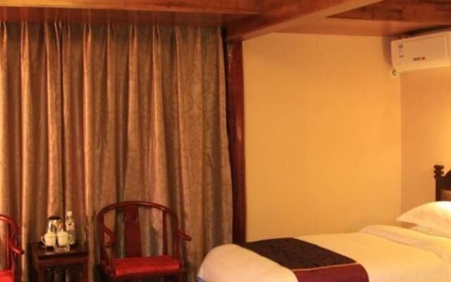 Yunshangju Boutique Inn Shuhe