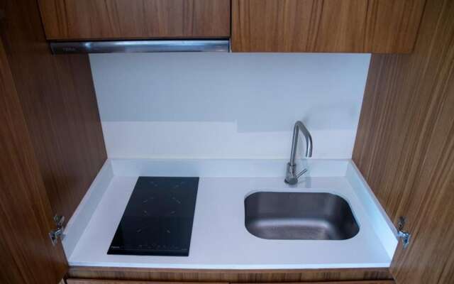 Comfy Fully Equipped Studio With Pool View