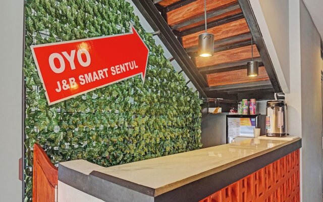 Capital O 92765 J&b Smart Sentul