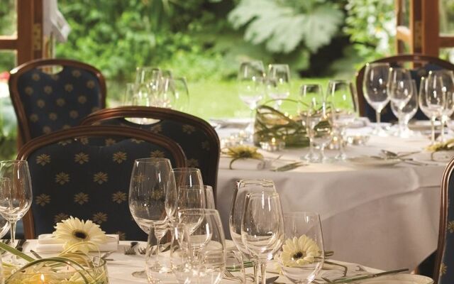Seiont Manor Hotel