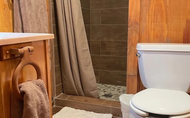 Pet-friendly Cloudcroft Cabin w/ Forest Views!