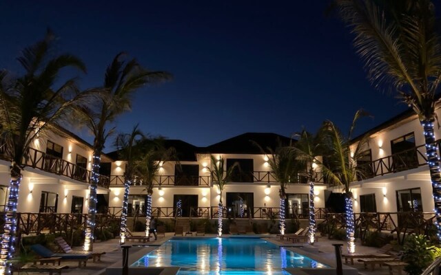 Sand Beach Palm Residence
