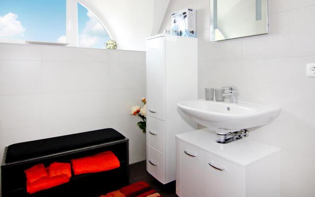 Holiday home Poseidon, Vieregge