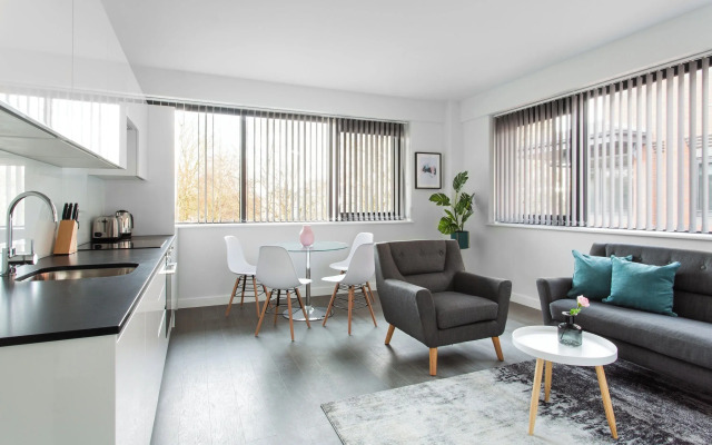 Abbott House by Viridian Apartments