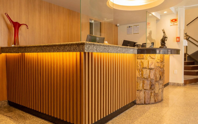 Hotel Fenix Pouso Alegre