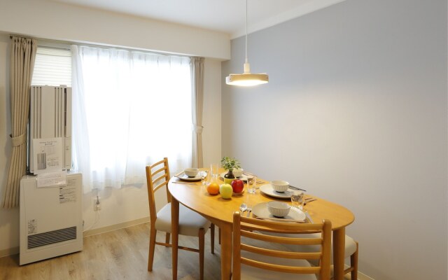 F24-Premium Suite 602 1 min walk from subway