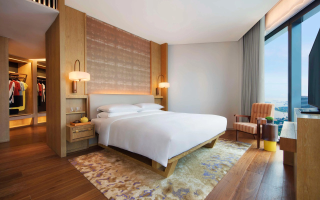 Andaz Singapore, By Hyatt
