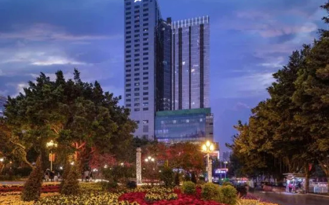 JunHome International Apartment – Outside – Guangzhou