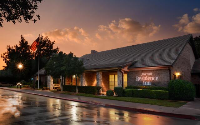 Residence Inn By Marriott Dallas Plano/Legacy