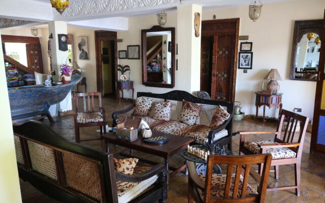 Zanzibar House