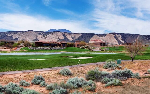 Desert Repose by RedAwning