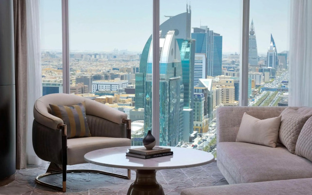 Hilton Riyadh Olaya
