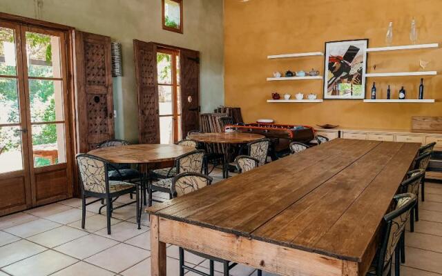 Mas Escombelle Chambre d'Hôte