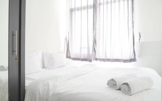 Simple And Comfy 1Br Permata Eksekutif Apartment