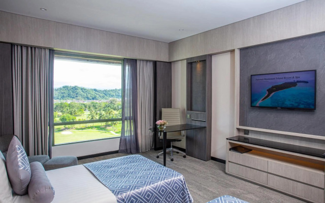 The Pacific Sutera Hotel