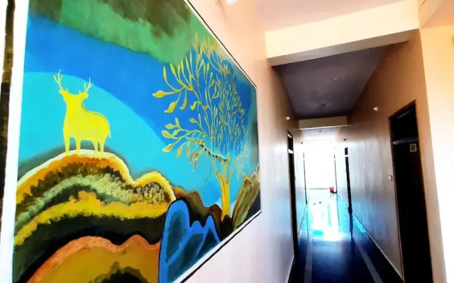 Hotel Golden Heights Gokarna