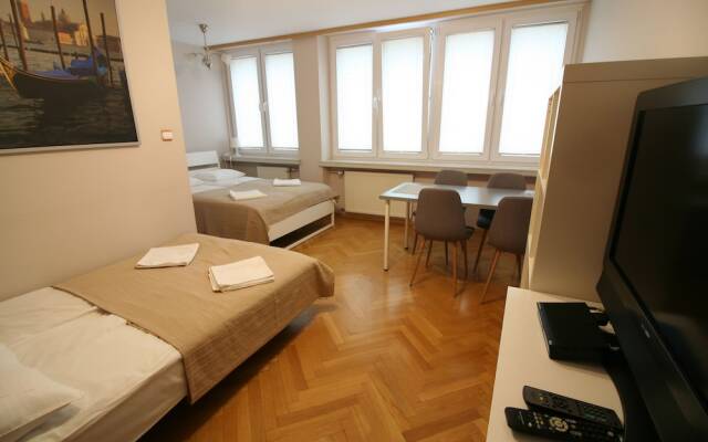 Apartamenty Varsovie Jerozolimskie City