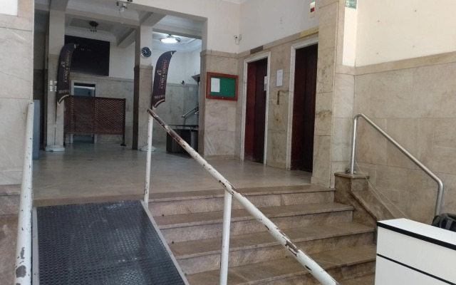 Suite Centro de BH Rua da Bahia