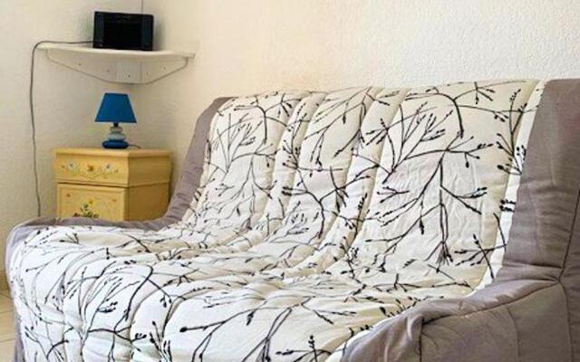 Appartement Cap d'Agde, 2 pièces, 4 personnes - FR-1-607-38