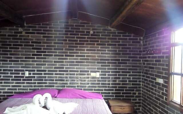 Cabañas Tlaxco La Loma