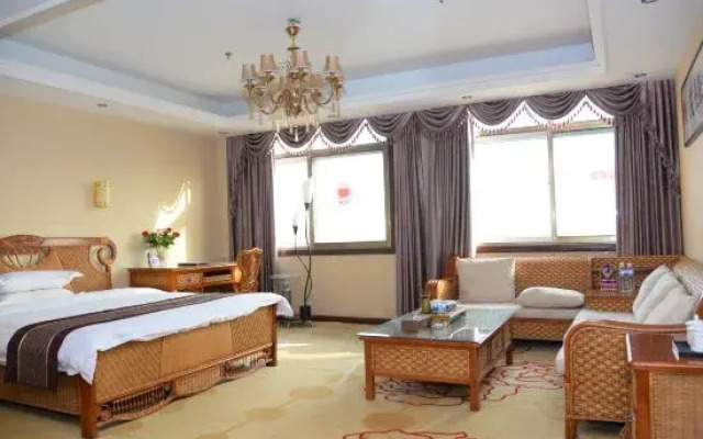 Fubainian Business Hotel