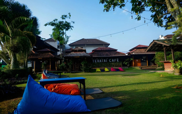 Hotel Taman Sari Sukabumi