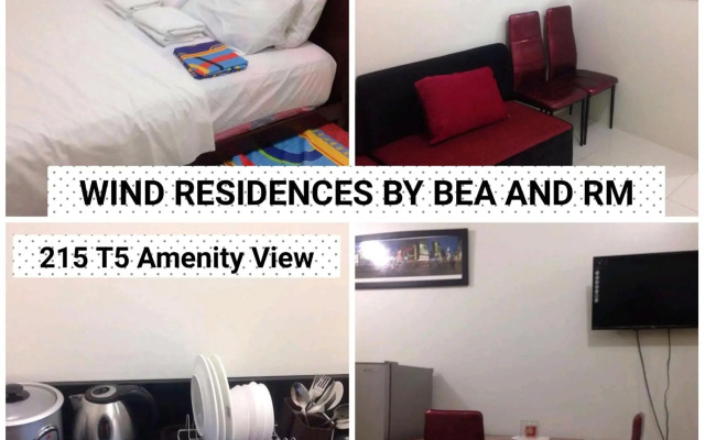 Wind Residences by Bea and RM