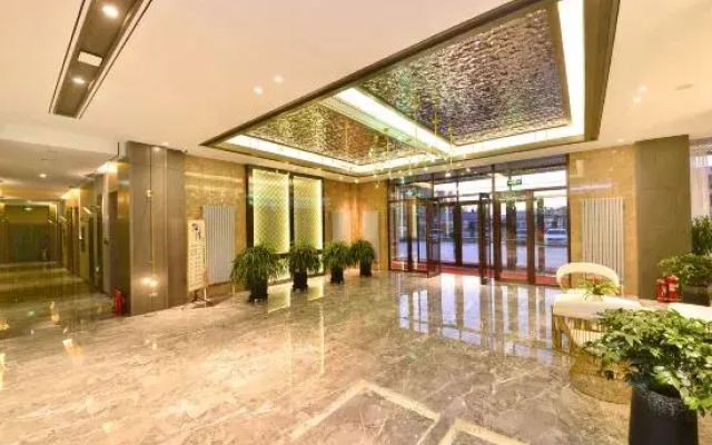 Konggang Hotel (Harbin Airport International Terminal)