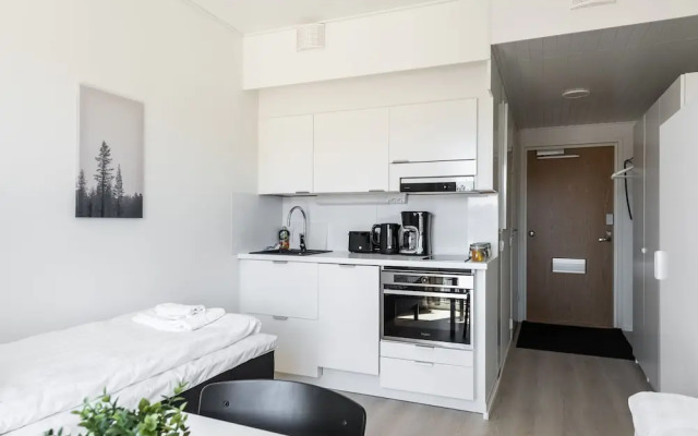 Hiisi Homes Turku Fleminginkatu
