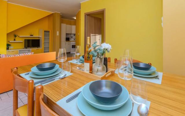 Apartments Mahnet