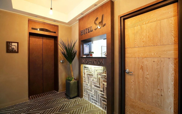 Cheongju Hotel SoL