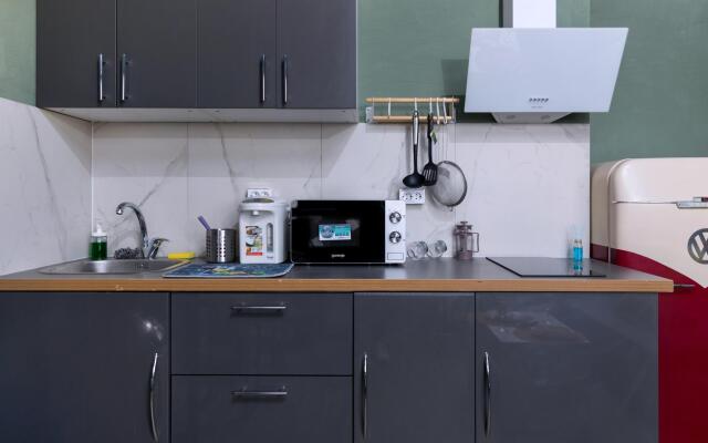 Квартиры Горбачёва на переулке Доломановский