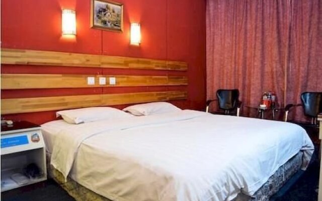 Juhe Express Hotel Changchun Road