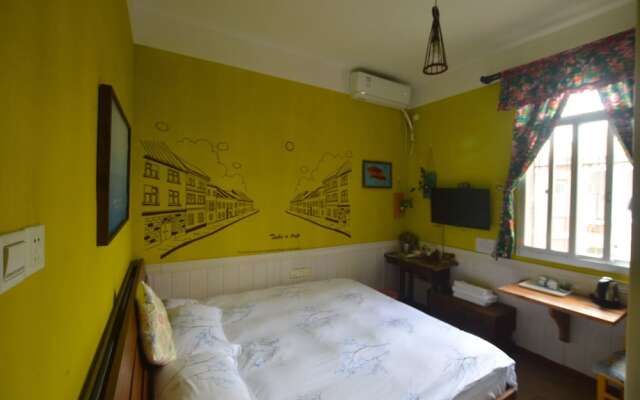 Huatian Gucuo Guesthouse