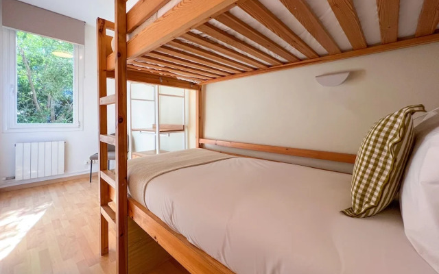 Stay U-nique Apartments Urgell