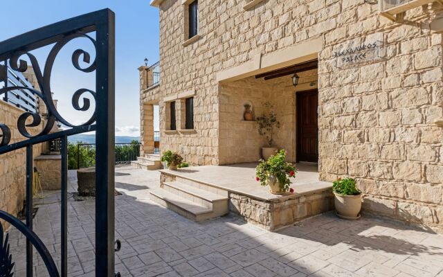 Sanders View - Dreamy 7-bdr Villa With Pool