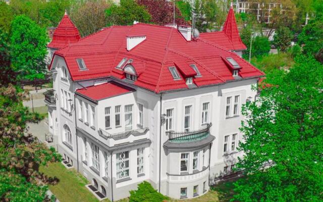 Srebrna Luxury Apartments
