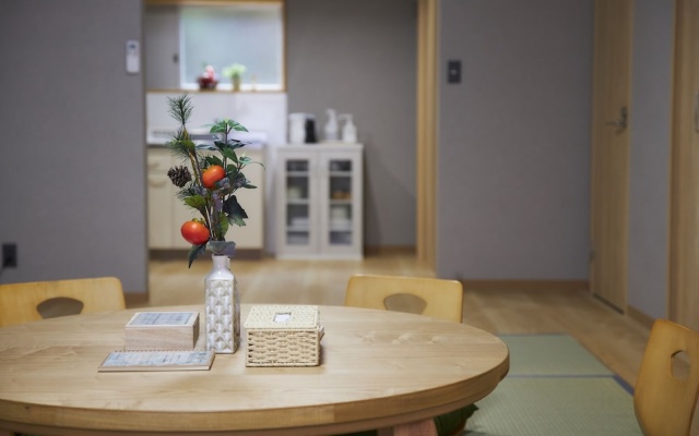 Oyado Kinokuniya Ginya Machi 2 – Guest Rooms – Nagasaki