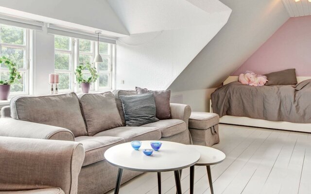 Modern Holiday Home in Bornholm With Terrace