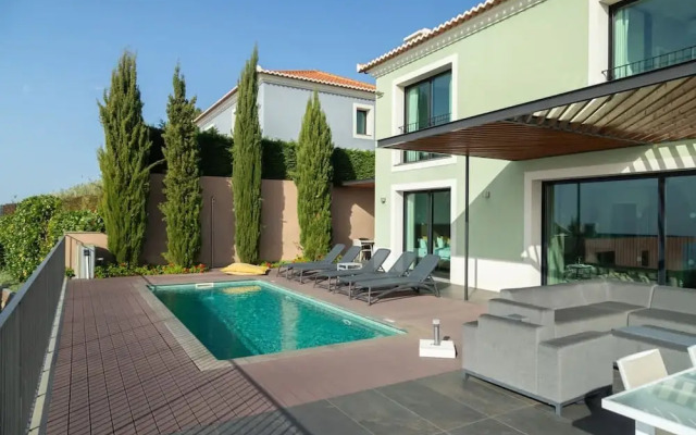 Villa Eden Nature in Prazeres