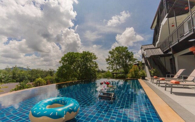 Private Pool Villa for Family & Friends