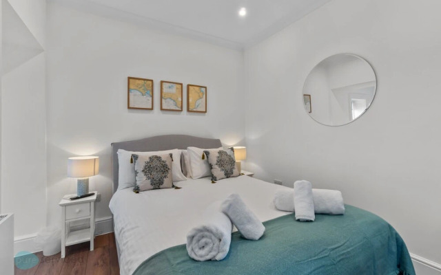 1 Bed- Frobisher By Pureserviced